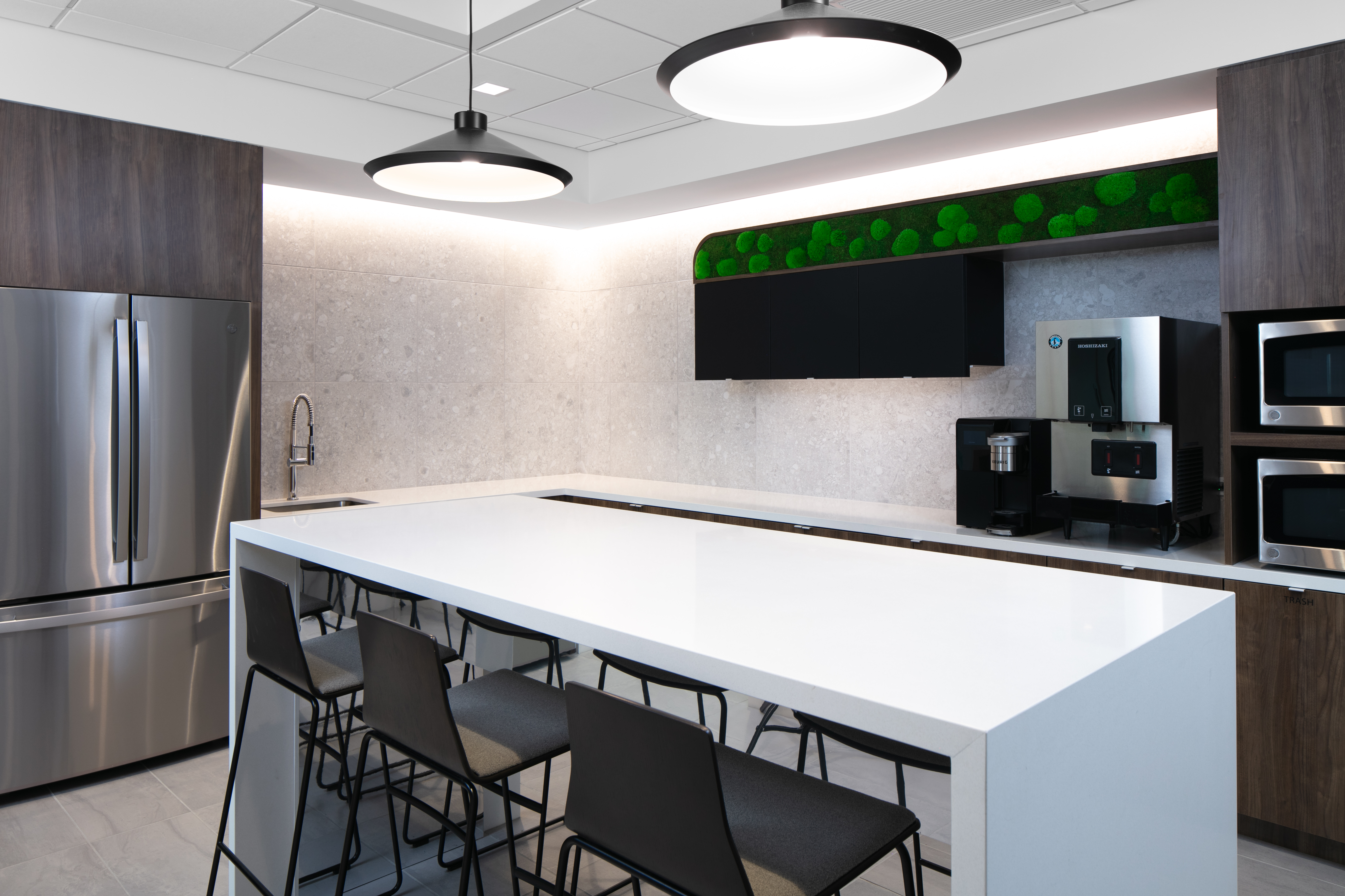 Raymond James workspace